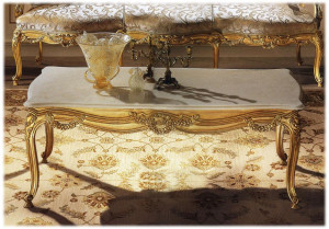 Стол журнальный Campanella ANGELO CAPPELLINI 8837/L13