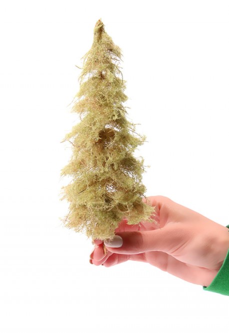 011-ek-020 Модель "Дремучая ель" для макета 20 см Morrison 