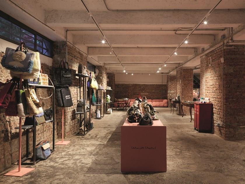 EGOLUCE Светодиодное освещение дорожек Newton 6480 - Вид №1