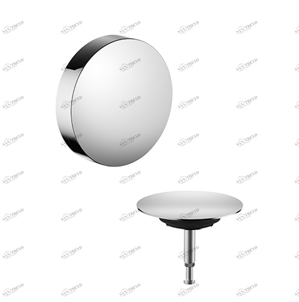 Излив для ванны со сливным/переливным устройством - Champagne 3624797047 DornBracht 