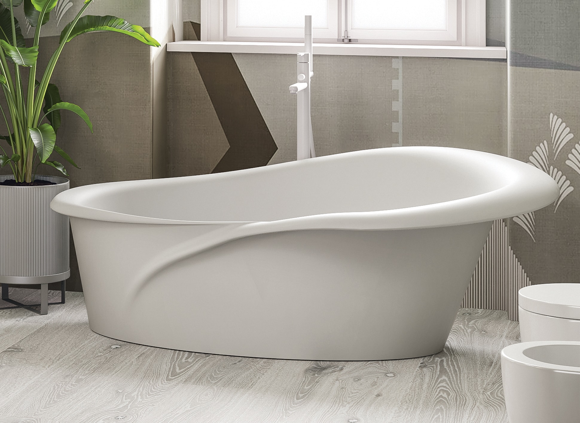 Kallaguan Mastella  Ванная 