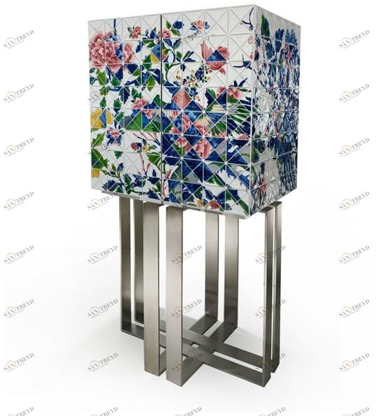 Vista Alegre Буфет из фарфора / барная стойка  21133581 