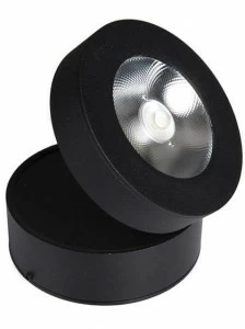 Terzo Light Регулируемый светодиодный потолочный светильник из алюминия  C174.103k xx . xx