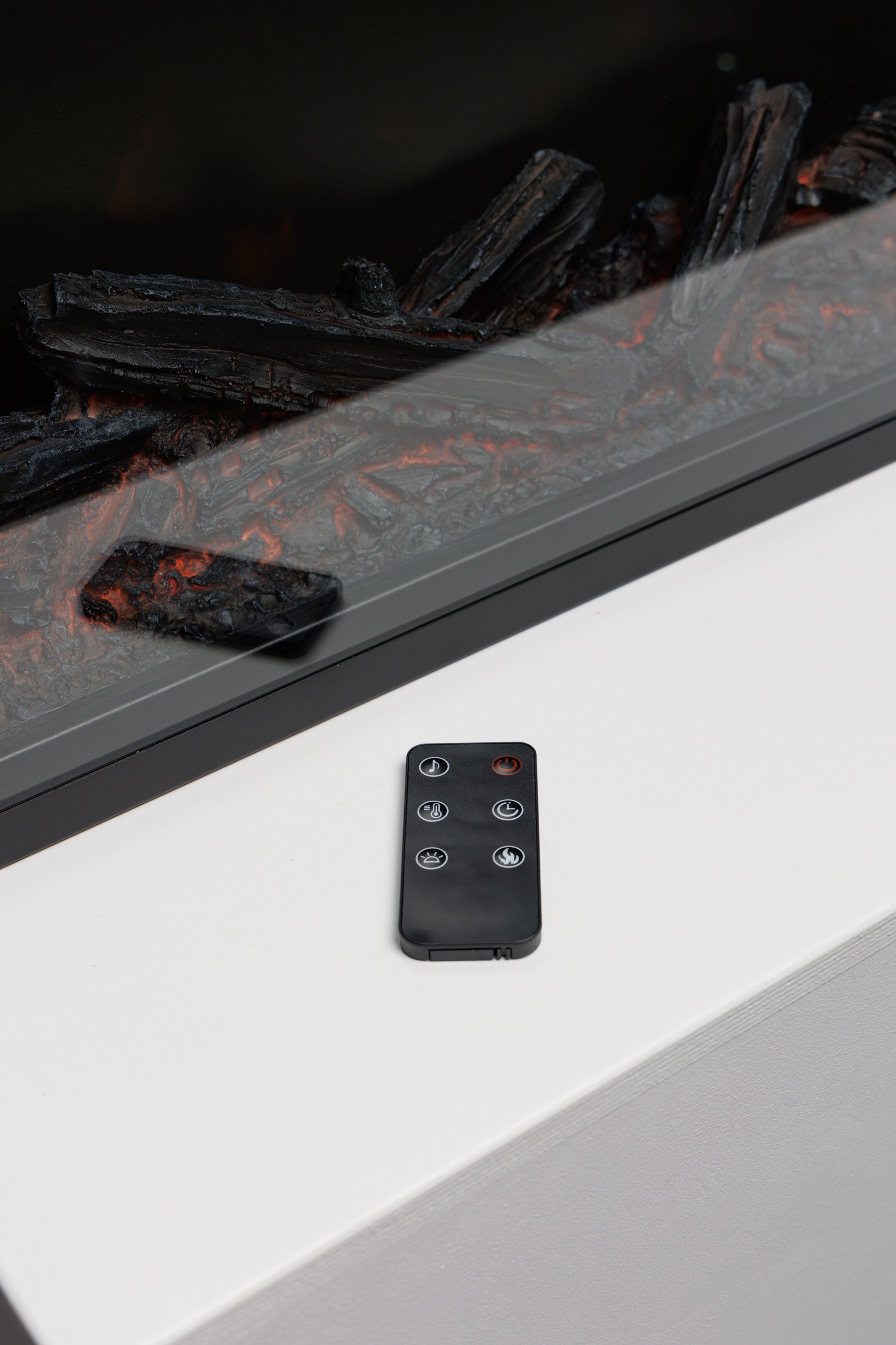 9184103 Каминокомплект Elekam Lines + Pulsar 23B STDN-0016532 - Вид №6