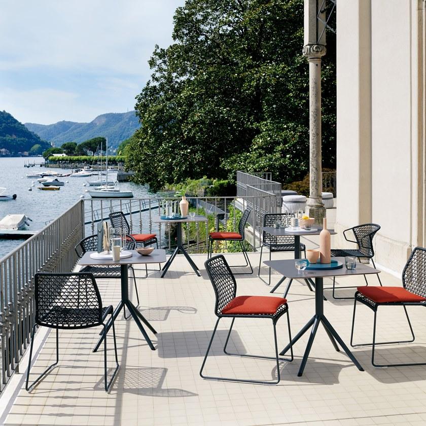 Potocco Штабелируемое кресло-санки Vela 698/p - Вид №7