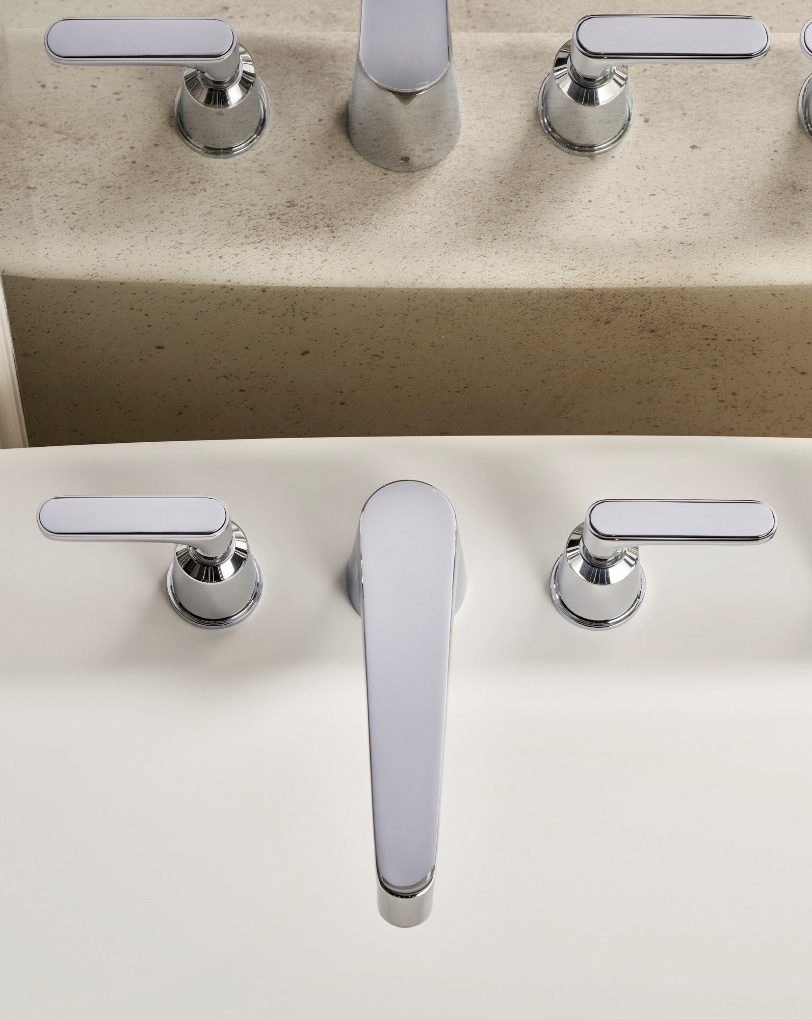 Набор для ванны с ручным душем Devon&Devon Twenties ARCH-00024533 - Вид №4