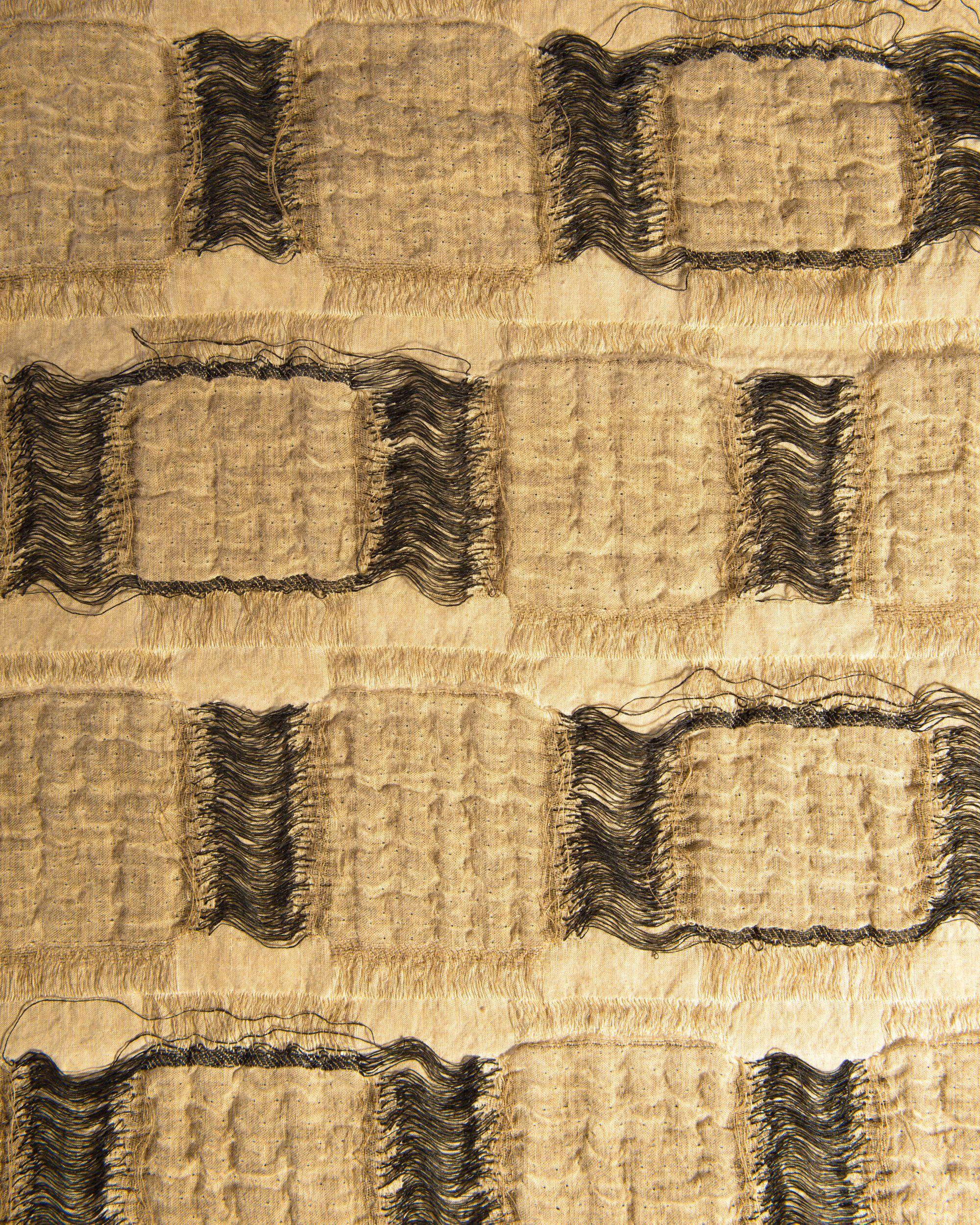 Льняная и хлопковая ткань The House of Lyria MORSETTO ARCH-00149944 - Вид №1