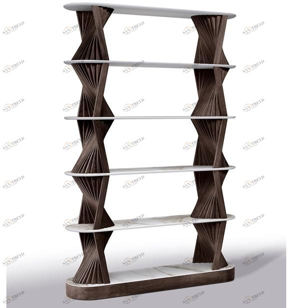 Natisa Самонесущий открытый книжный шкаф sun-id-1388169