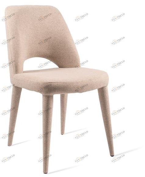 Pols Potten Стул из ткани с огнестойкой обивкой Holy sun-id-1428903