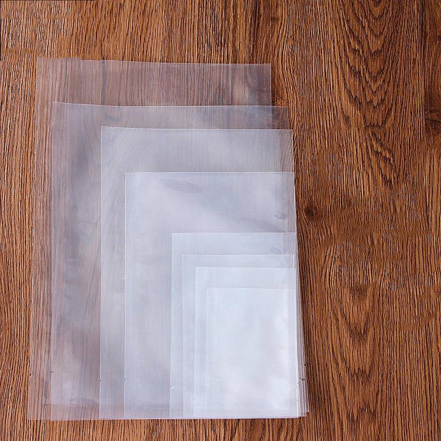 2428 Пакет для вакуумной упаковки продуктов. 20х25см (100шт). LAB.Space  - Вид №2