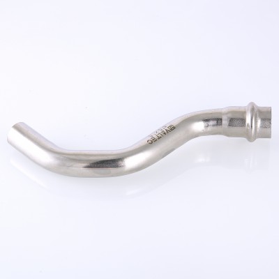 VTi.970.I.001818 Фитинг из нержавеющей стали – пресс-обвод внутренний/наружный Valtec 18 х18 мм  - Вид №8