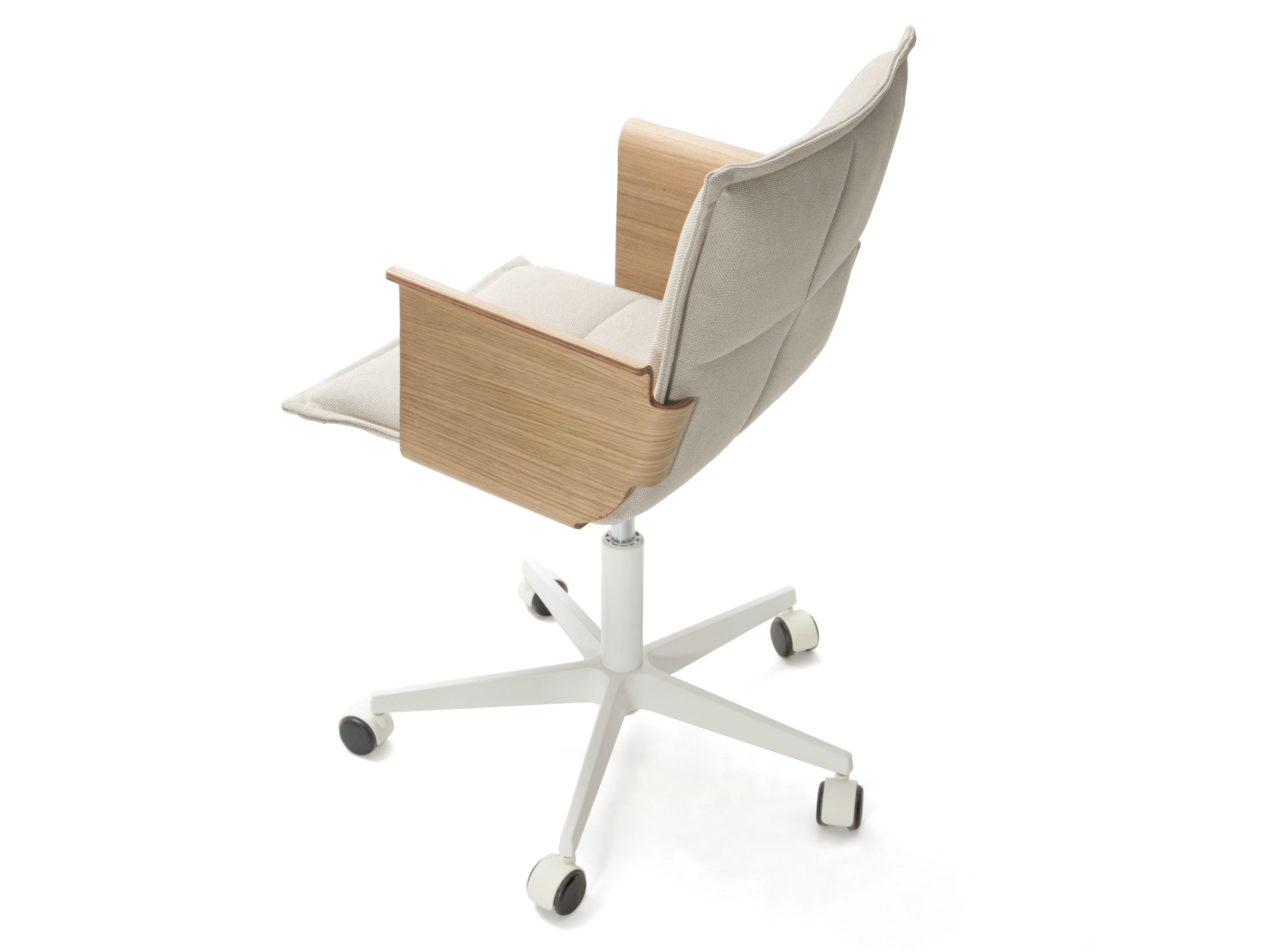 Операционный офисный стул с подлокотниками 5 спиц Inno Лаборатория ARCH-00082945 - Вид №2