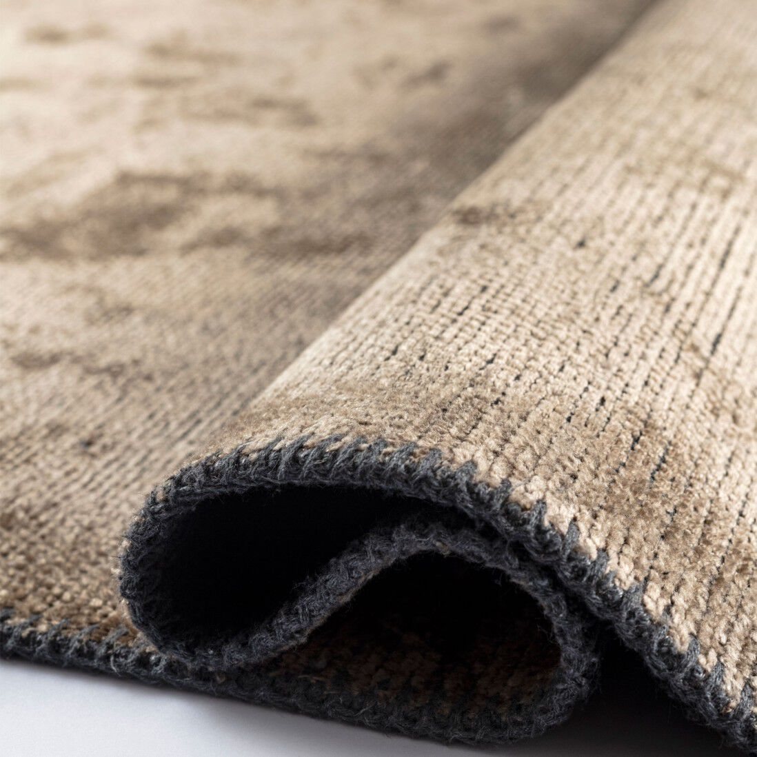 Прямоугольный однотонный ковер Ademi Exclusive ARCH-00121026 - Вид №15