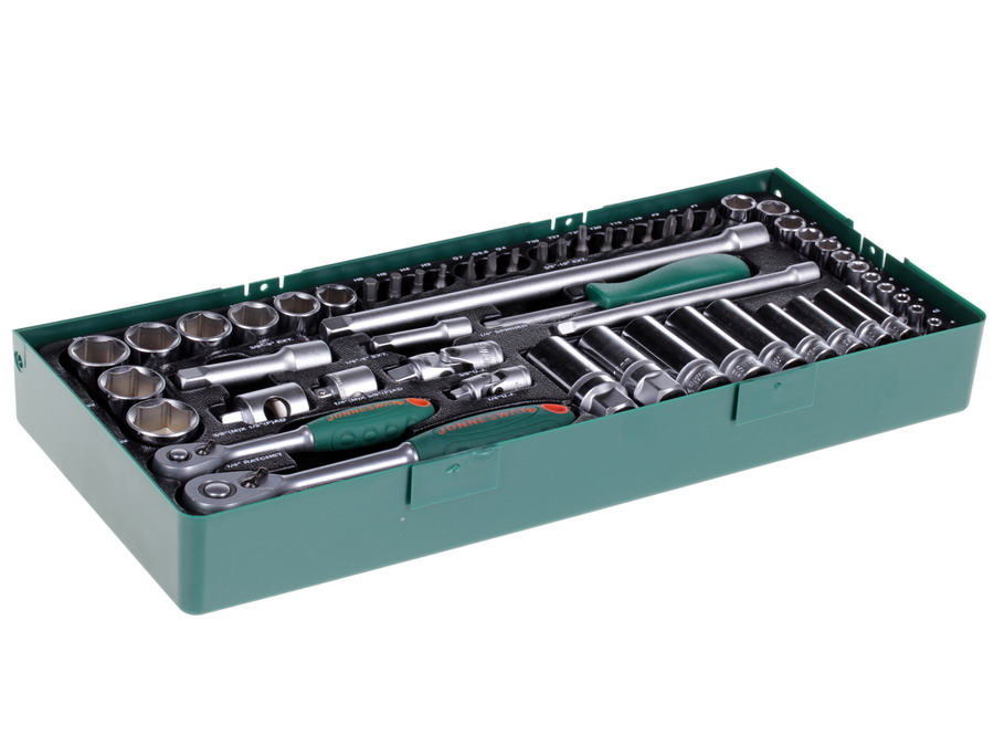 Набор инструментов Jonnesway S04H3157ST 0152572 STDN-0150316 - Вид №1