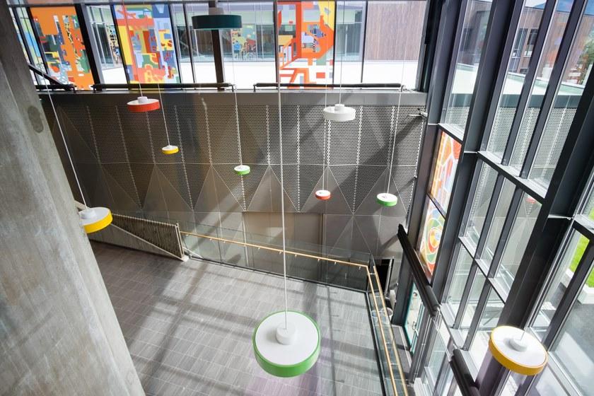 Louis Poulsen Светодиодная подвесная лампа Lp circle sun-id-1504355 - Вид №27