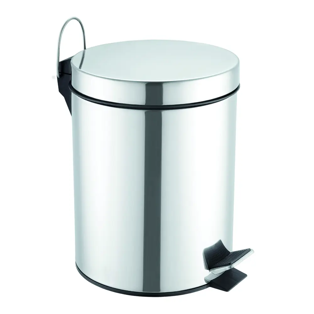 Бак для мусора Sensea Urban 3 л цвет матовый Без серии STLM-2206131 - Вид №6