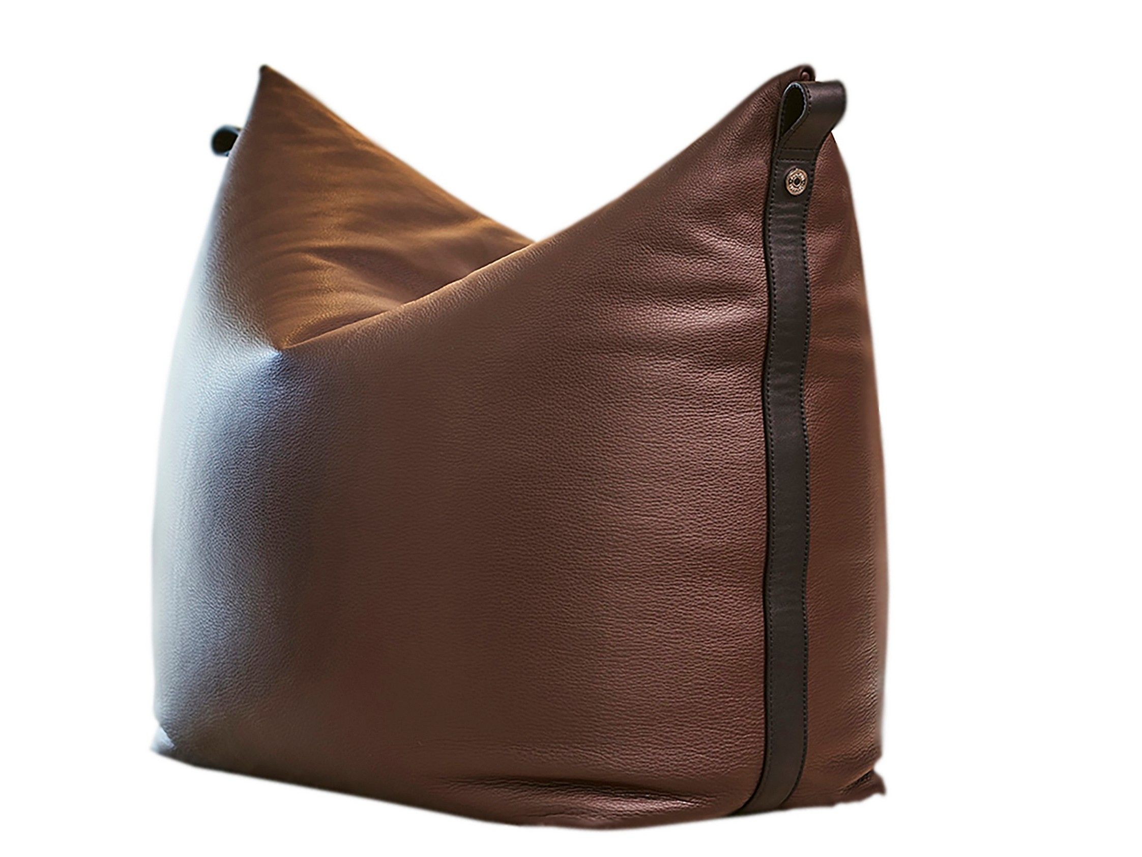 Кожаное кресло-мешок Duvivier Canapés BABELUTTE ARCH-00050065 - Вид №1