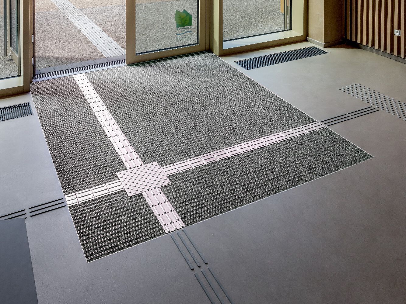 Технический коврик EMCO TLS ARCH-00030714