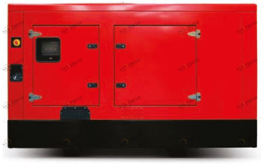 Дизельный генератор Energo ED 85/400 IV S с АВР sun-id-1032712