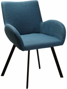 52257 Кресло Henrik Arki Сканди Блю Арт R-HOME