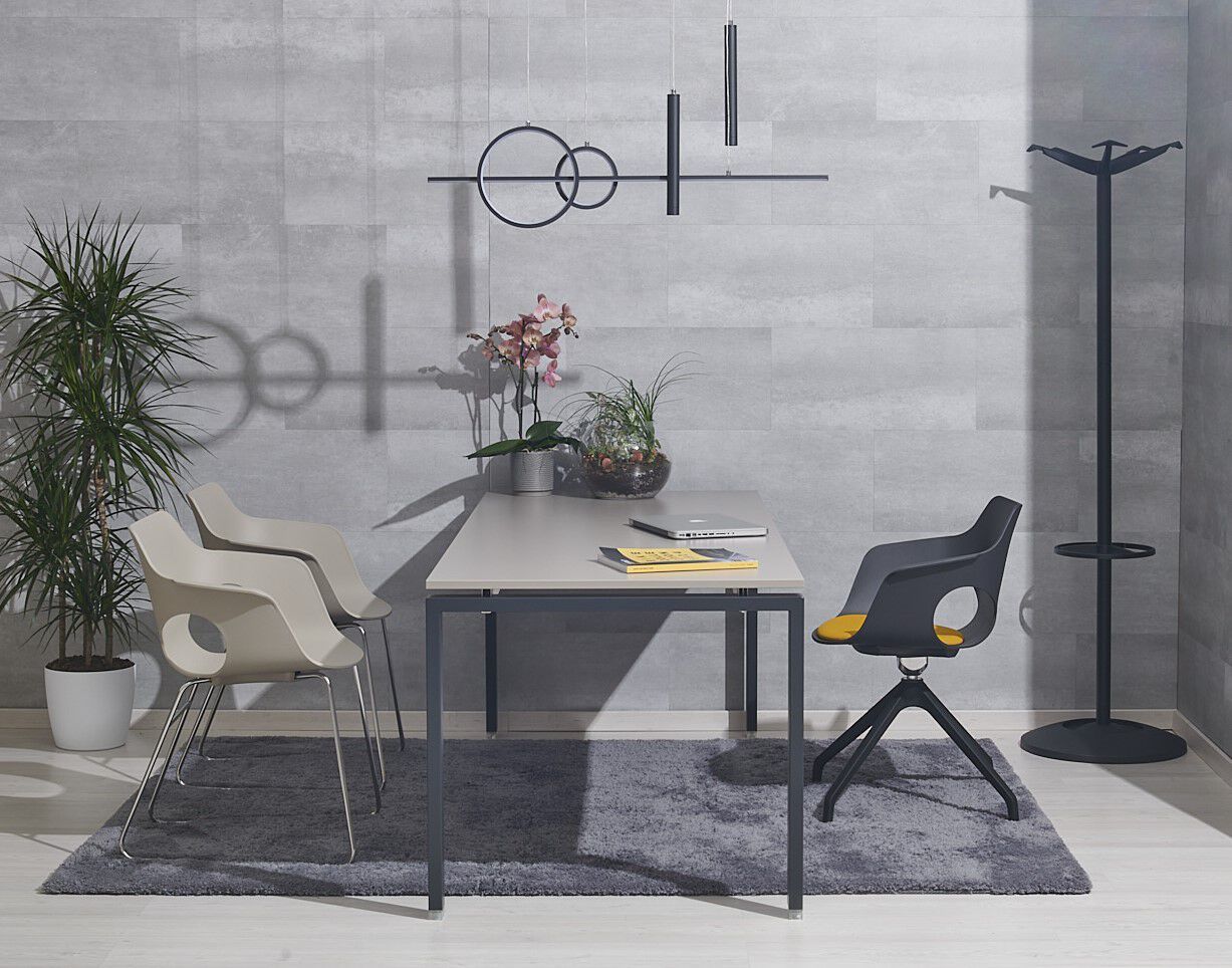 Стул с подлокотниками AP Factor Айова ARCH-00087269 - Вид №1