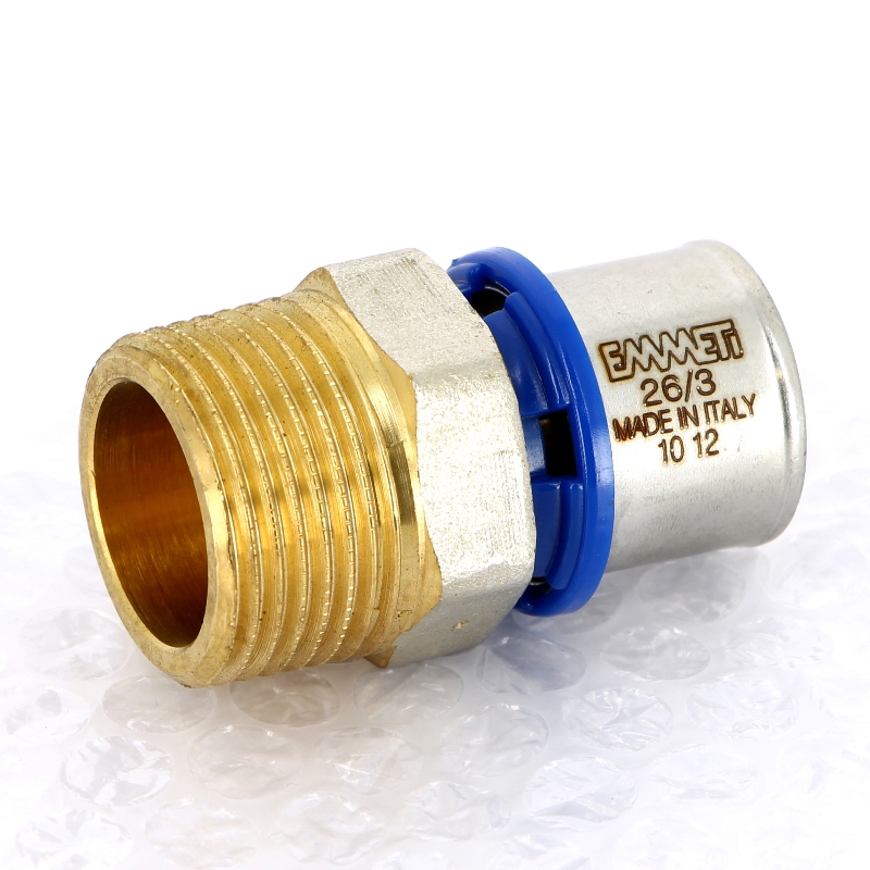 Муфта пресс-Н EMMETI 26х3/4" 28101448 - Вид №1