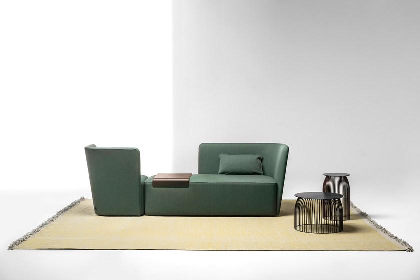 La Cividina Модульное угловое кресло Velour sun-id-1406558 - Вид №2