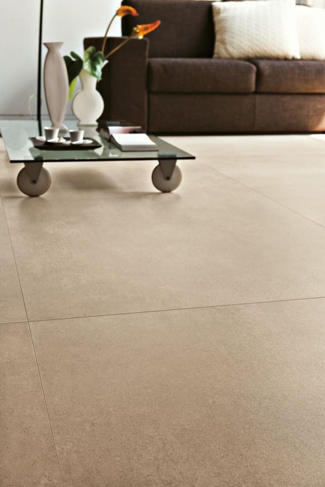 COTTO D'ESTE Настенная / напольная плитка под бетон Over sun-id-1450355 - Вид №6