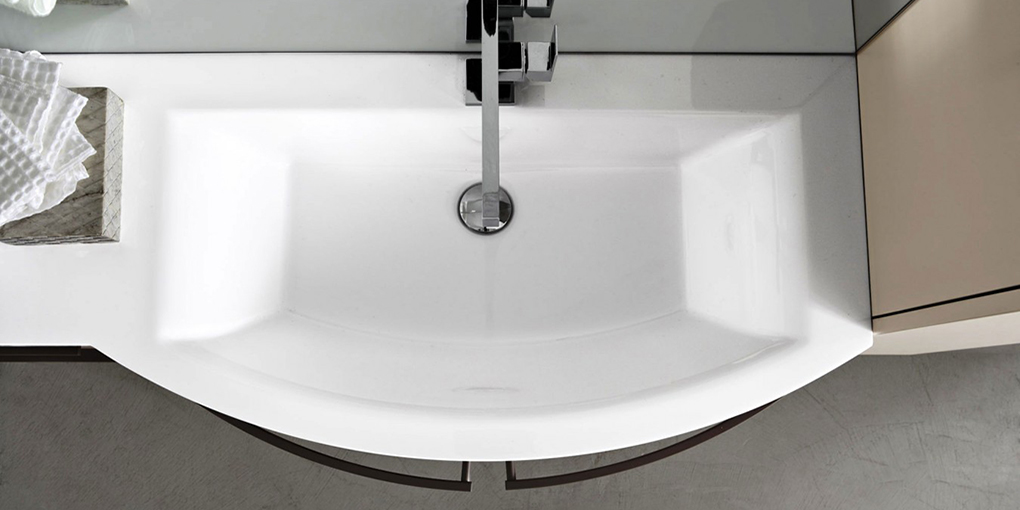 Комплект мебели для ванной Sky 115 Arbi Sky Legno Collection SKY115 - Вид №1