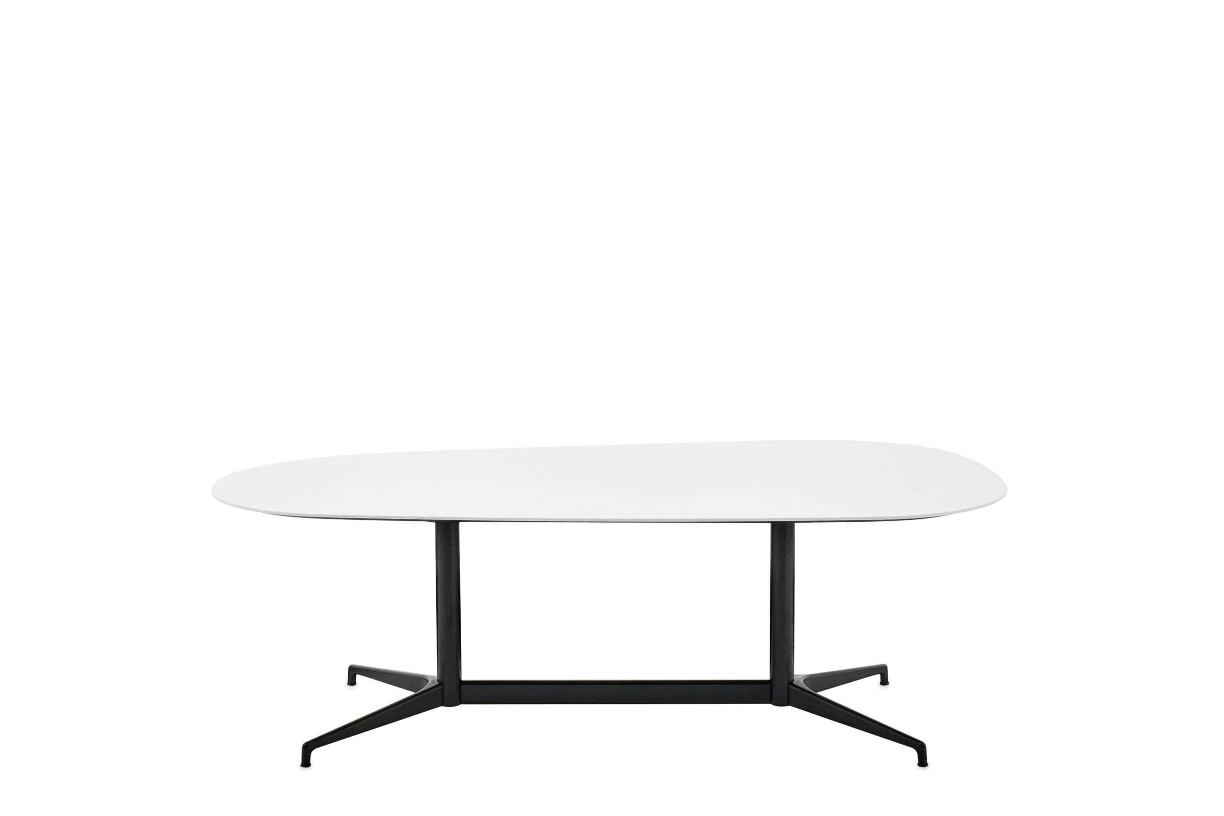 Овальный стол для совещаний с системой люверсов Herman Miller Civic ARCH-00081970 - Вид №10