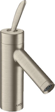 10018820 Смеситель для раковины 70, однорычажный, со сливным гарнитуром, AXOR STARCK CLASSIC