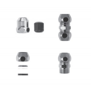 Benkiser Соединители для труб