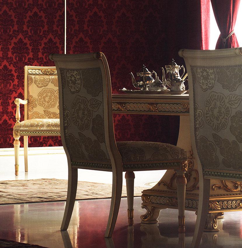 Стул  PAOLO LUCCHETTA Tanya sd2 