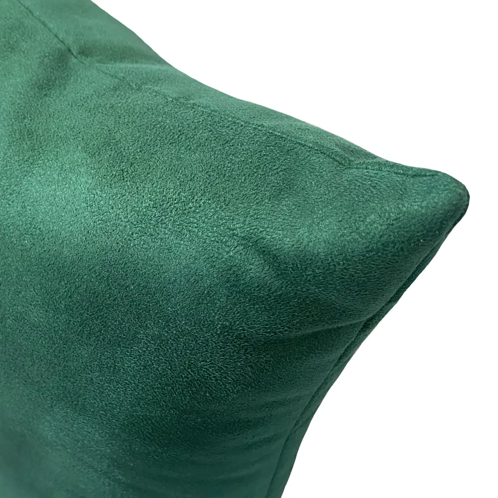 Подушка Inspire Manchester изумрудная 40x40 см для интерьера 82830633 STLM-0036632 - Вид №2