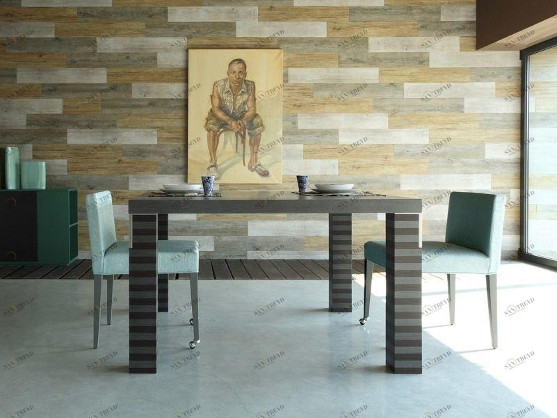 COLLI CASA Квадратный деревянный стол Firenze sun-id-1506894