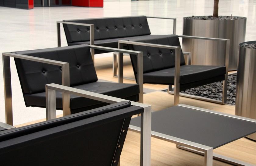 FueraDentro Садовое кресло из батилина® Lounge sun-id-1493329 - Вид №7