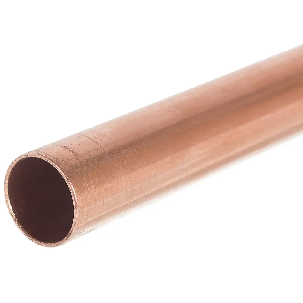 Медная труба Wieland 18x1 мм 2.5 м 433418100-D STLM-2016722 - Вид №1