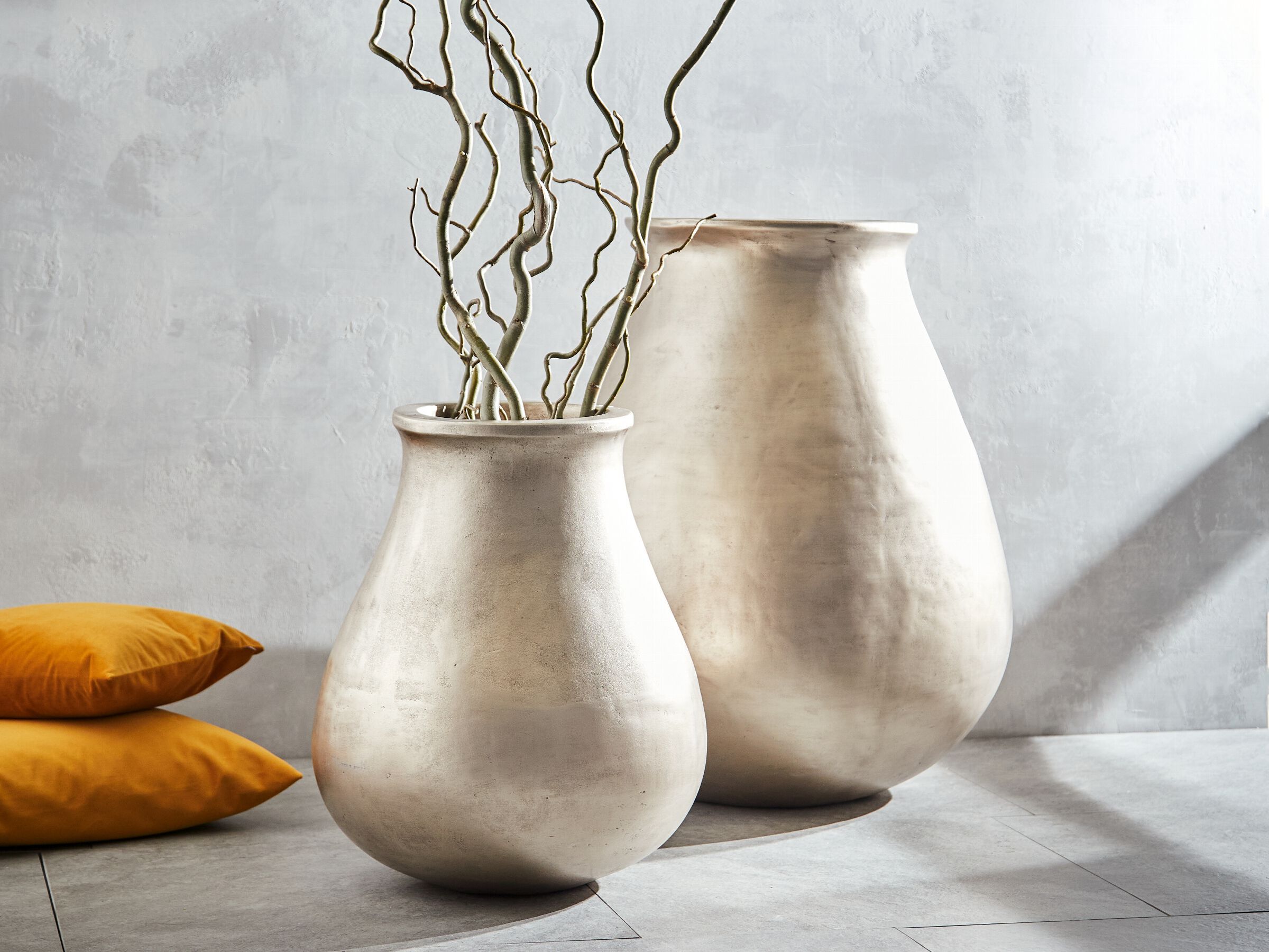 Керамическая круглая ваза LAMBERT SAABUURR ARCH-00030595