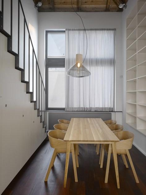 TON Прямоугольный деревянный стол sun-id-1349317 - Вид №12