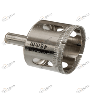 Коронка алмазная по стеклу и кафелю 32х45мм Креост 12839