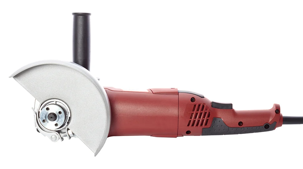 Углошлифовальная машина (УШМ) REDVERG RD-AG170-180S 5483195 STDN-0045336 - Вид №2