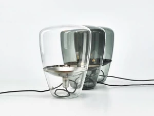 BROKIS Настольная лампа из дутого стекла Balloons Pc857/pc856