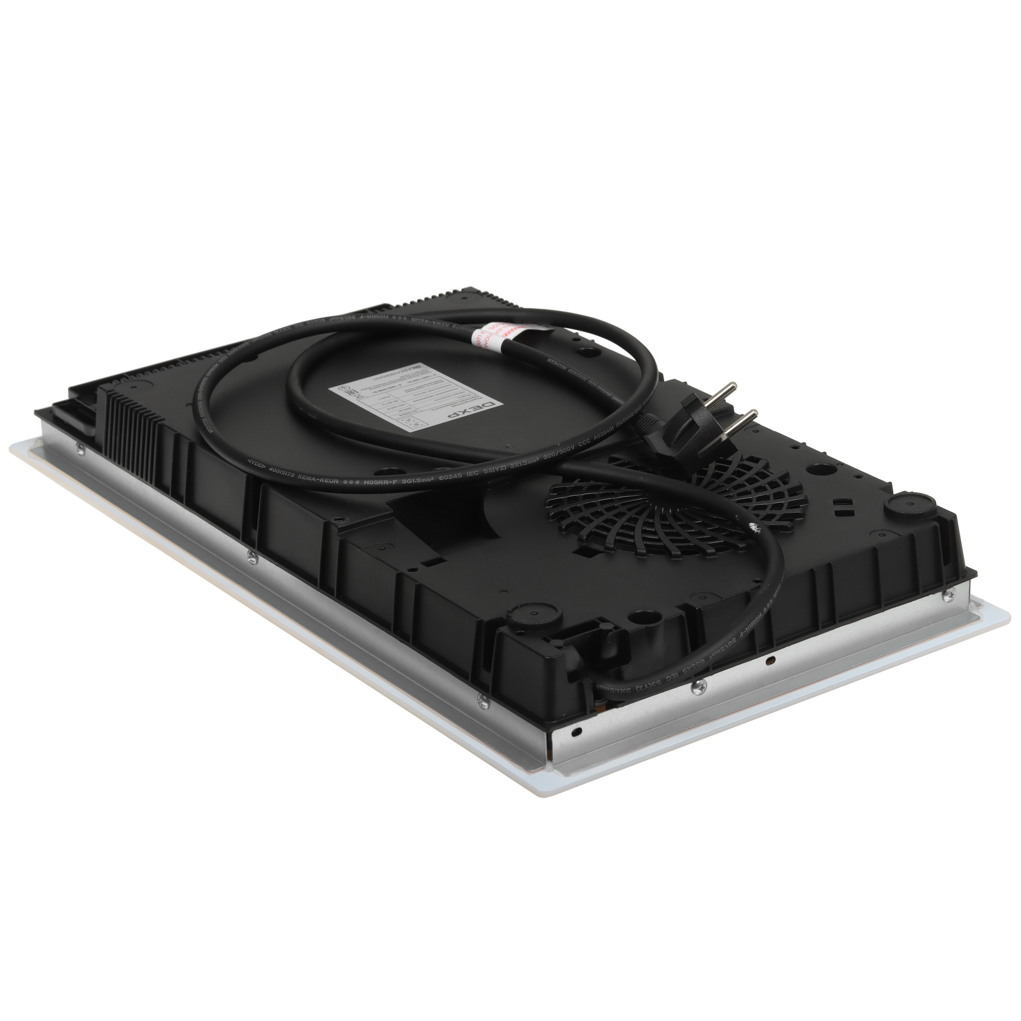 5486238 Индукционная варочная поверхность DEXP EH-I2MB/B STDN-0140619 - Вид №3