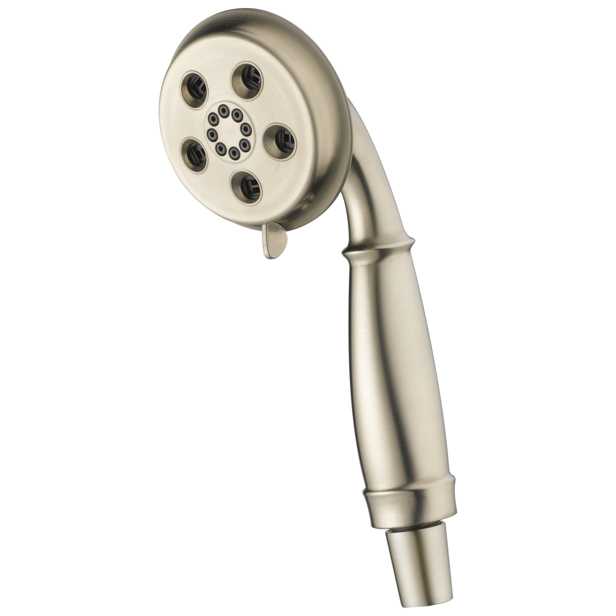 59433-SS-PK H2Okinetic® Ручной душ с 3 настройками Delta Faucet Universal Showering Нержавеющая сталь 