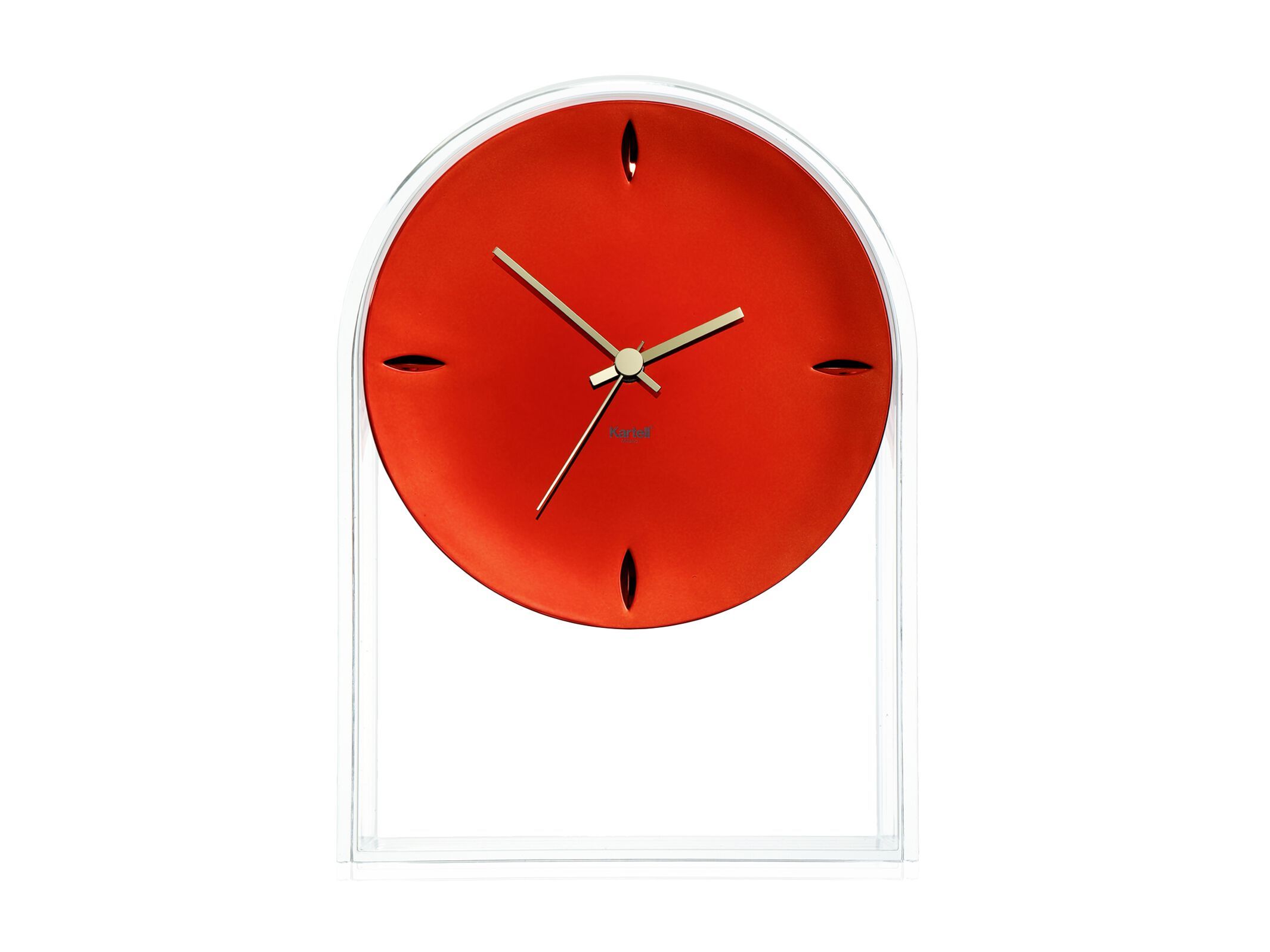 Настольные часы из инженерного пластика Kartell AIR DU TEMPS ARCH-00135704 - Вид №11