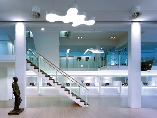 Lightnet Светодиодная подвесная лампа Amorphicon sun-id-1356439 - Вид №1