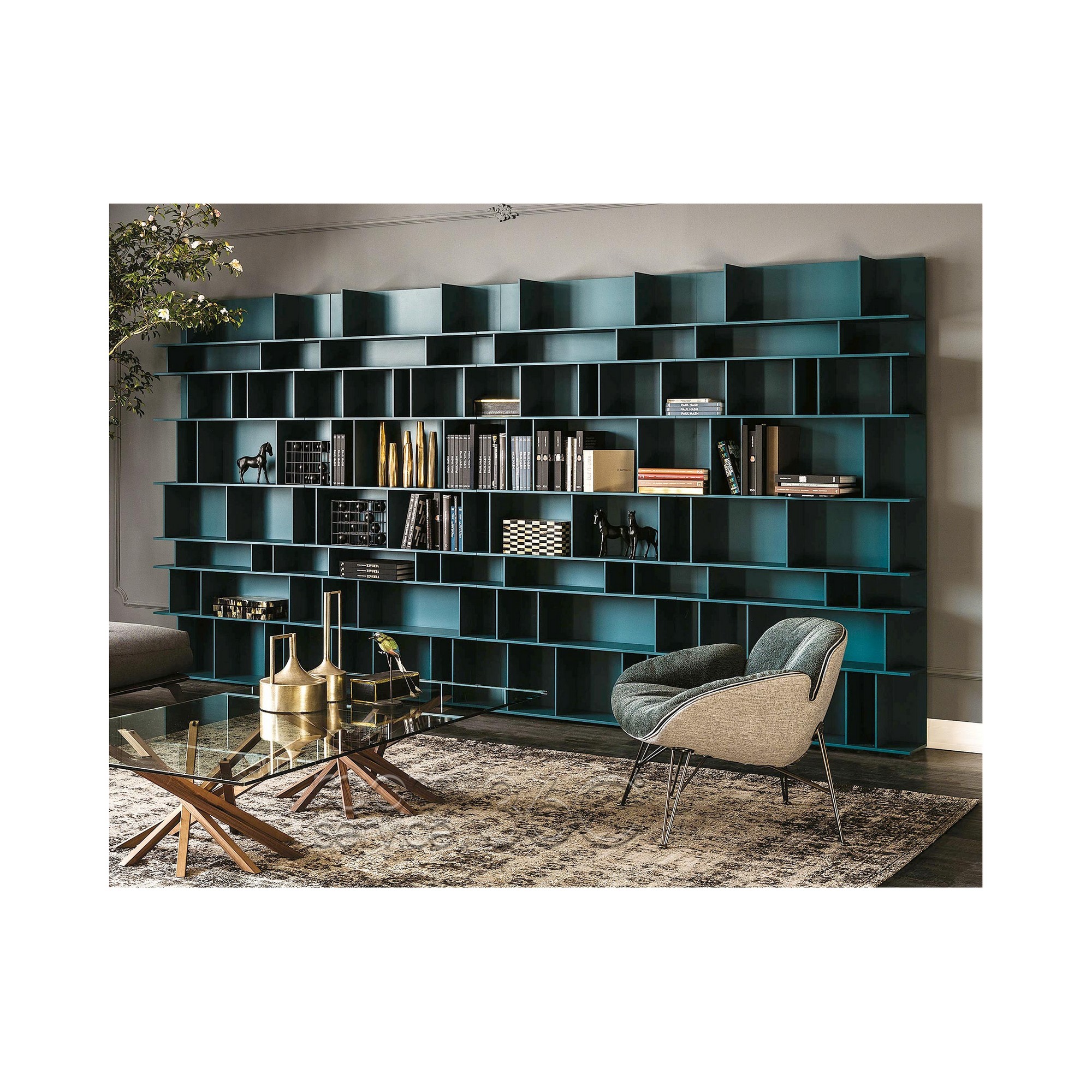 Стеллаж / Wally Cattelan italia sun-id-378305 - Вид №1