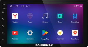 5481639 Автопроигрыватель Soundmax SM-CCR3078
