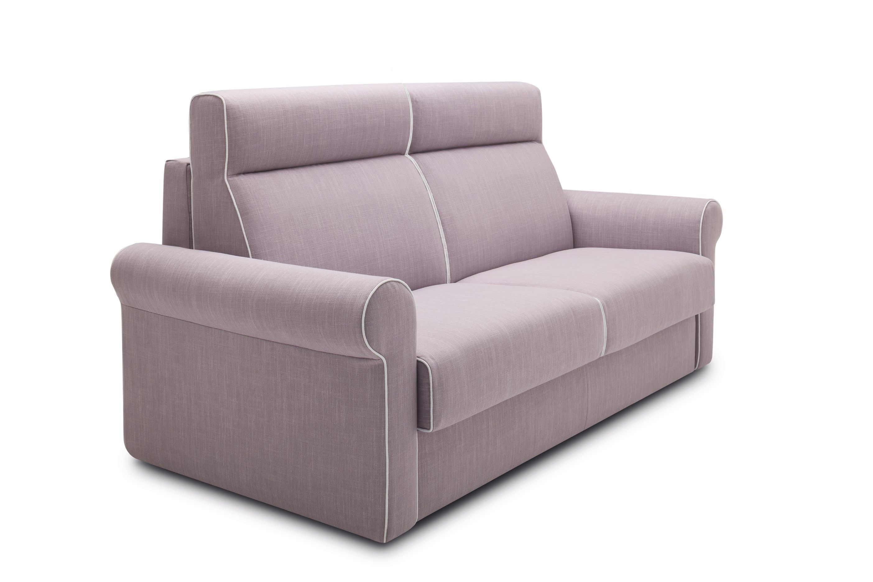 Двуспальный диван-кровать из ткани Felis Day &amp ARCH-00111756 - Вид №10