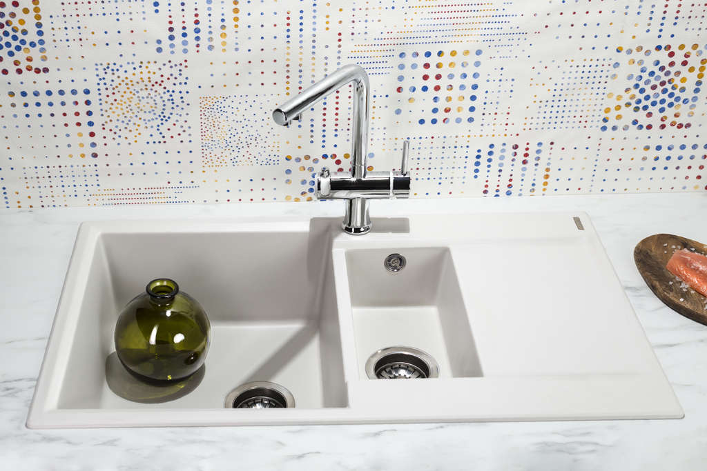 Кухонная мойка Daisen 86-2 BE OMOIKIRI 4993471 - Вид №1